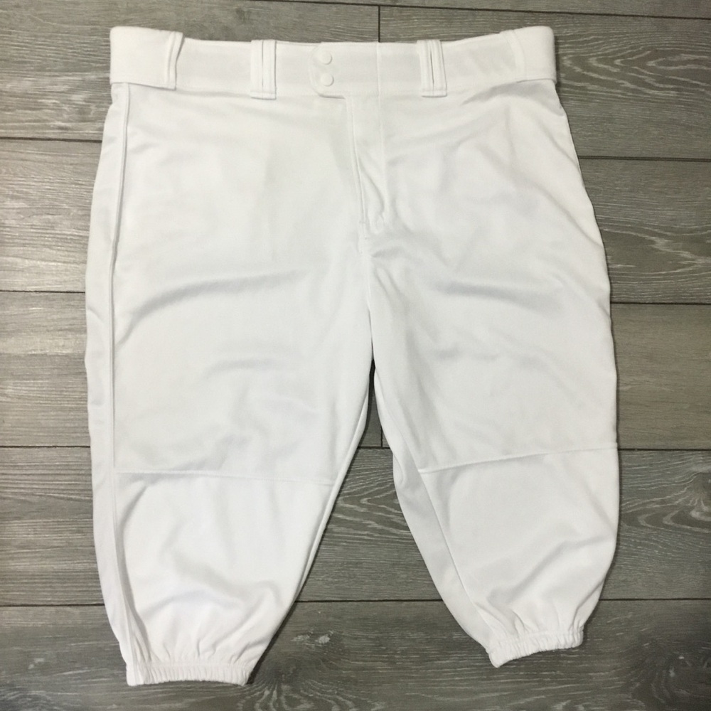 Men Rawlings Pro-Dry Knickers Pant White XXL